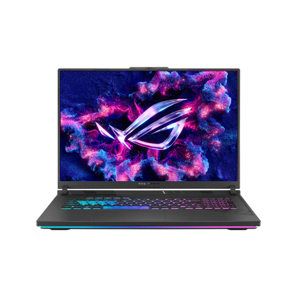 ASUS ROG STRIX G16 G614JI-N3169, Intel Core i9-13980HX, RAM 16GB, 512GB SSD, NVIDIA RTX 4070 8GB, 16.0 WUXGA 165Hz IPS, Gray