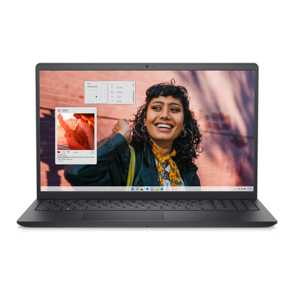 Dell Vostro 3530, Intel Core i5-1334U, RAM 8GB, 512GB SSD, Intel UHD Graphics, 15.6 FHD, Black