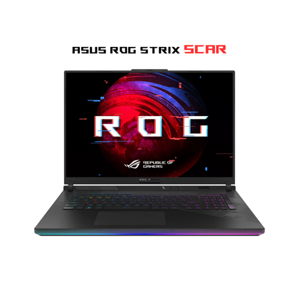 ASUS ROG Strix SCAR G834JZR-N6056, Intel Core i9-14900HX, RAM 32GB, 1TB SSD, NVIDIA RTX 4080 12GB, 18.0 2.5K WQXGA 240Hz, Gray