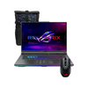 ASUS ROG STRIX SCAR G18 G834JYR-R6044W, Intel Core i9-14900HX, RAM 32GB, 1TB SSD NVMe, NVIDIA RTX 4090 16GB, 18.0 2.5K+ WQXGA 240Hz IPS, Gray