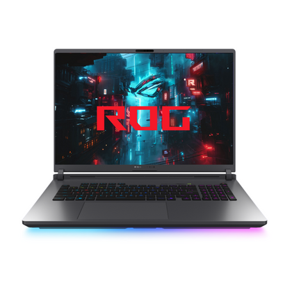 ASUS ROG Strix G18 G815LR-S9111, Intel Core Ultra 9 275HX, RAM 32GB, SSD 1TB, NVIDIA RTX 5070 Ti 12GB, 18.0 WQXGA IPS 240Hz, Eclipse Gray