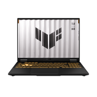 ASUS TUF Gaming F16 FX608JH-RV033AR, Intel Core i5-13450HX, RAM 16GB, SSD 512GB, NVIDIA Geforce RTX 5050 8GB, 16.0 WUXGA 165Hz, Jaeger Gray