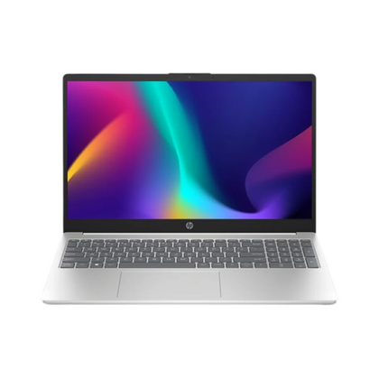 HP 15-FD0262NE, Intel Core 5-120U, RAM 8GB, SSD 512GB, Intel Graphics, 15.6 FHD, White
