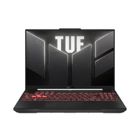 ASUS TUF Gaming A16 FA607NU-RL054, AMD Ryzen 5-7535HS, RAM 16G, SSD 512GB, NVIDIA RTX 4050 6GB, 16.0 WUXGA 144Hz, Mecha Gray
