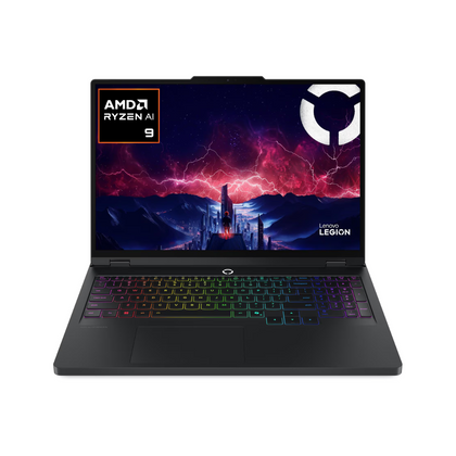 Lenovo Legion Pro 5 16ADR10 - (10AX), AMD Ryzen 9-8945HX, RAM 32GB, SSD 1TB, NVIDIA Geforce RTX 5060 8GB, 16.0 WQXGA 240Hz, Eclipse Black