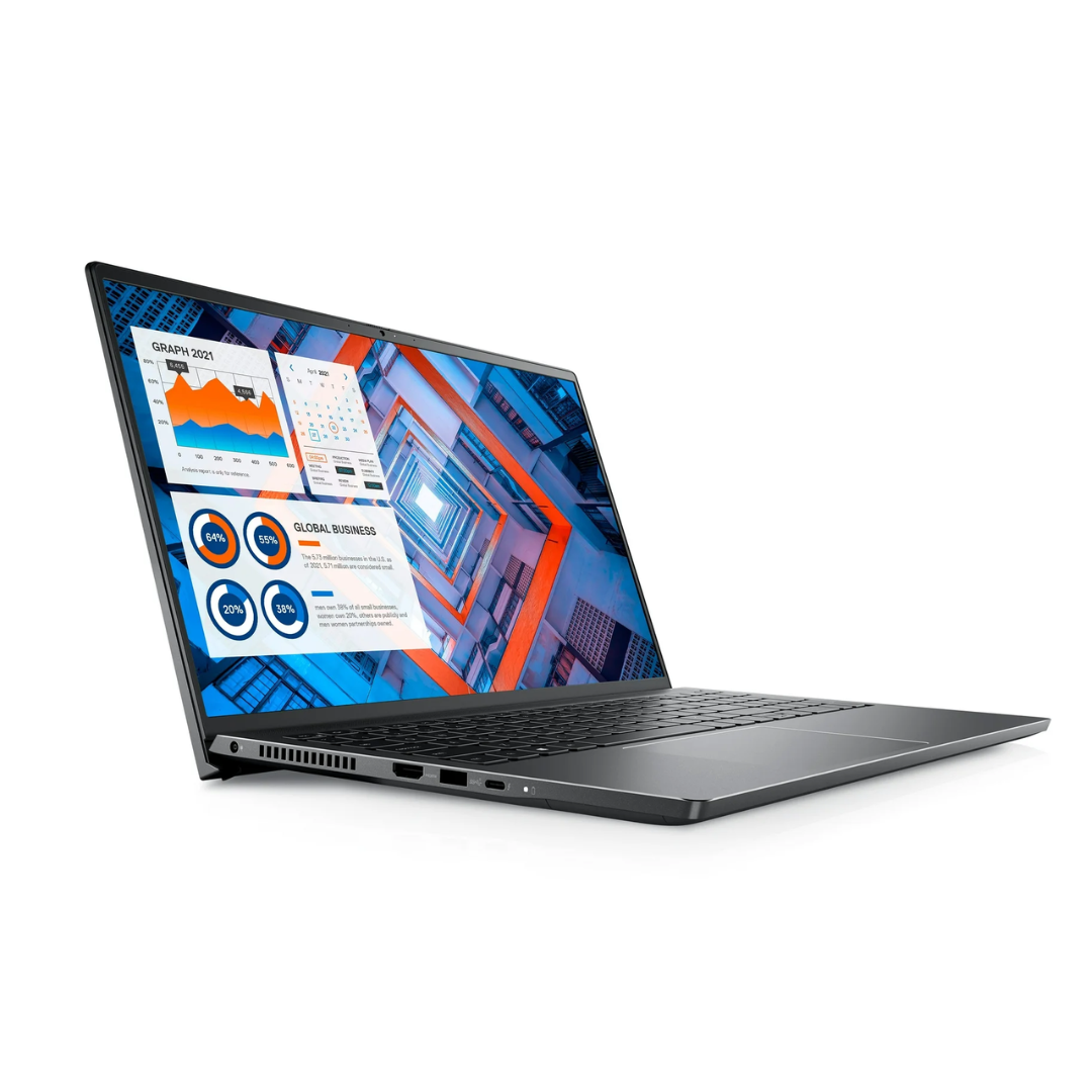 Dell Vostro 15-3530, Intel Core i7-1355U, RAM 8GB, 512GB SSD, Intel UHD Graphics, 15.6 Inch FHD (1920 x 1080) 120Hz IPS, Black