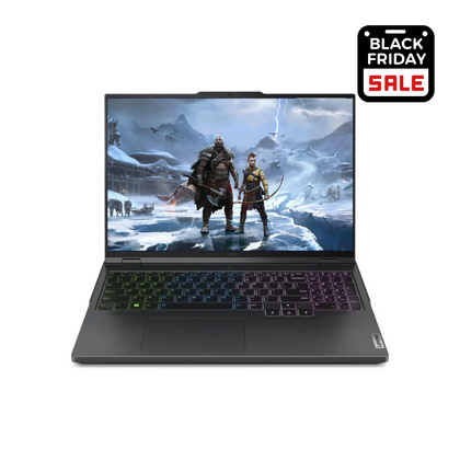 Lenovo Legion 5 16IRX9 - G5AX, Intel Core i7-14650HX, RAM 16GB, SSD 1TB, NVIDIA RTX 4070 8GB, 16.0 WQXGA IPS 165Hz, Luna Grey