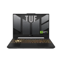 ASUS TUF Gaming F15 FX507VI-LP071, Intel Core i7-13620H, RAM 16GB, SSD 512GB, NVIDIA RTX 4070 8GB, 15.6 FHD IPS 144Hz, Mecha Gray