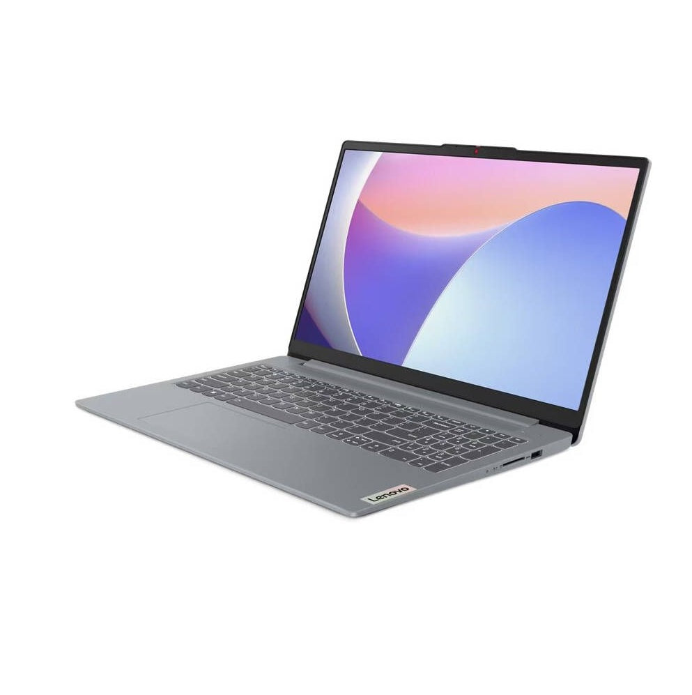 لينوفو ايديا باد سليم 3 15IRH8 - (K0AX)، انتل كور i5-13420H، رام 8 جيجابايت، 512 جيجابايت SSD NVMe، انتل UHD Graphics، 15.6 بوصة FHD، رمادي قطبي