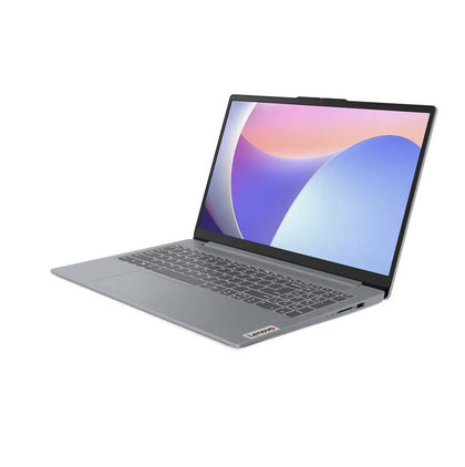 Lenovo IdeaPad Slim 3 15IRH8 - (K0AX), Intel Core i5-13420H, RAM 8GB, 512GB SSD NVMe, Intel UHD Graphics, 15.6 FHD IPS , Arctic Grey