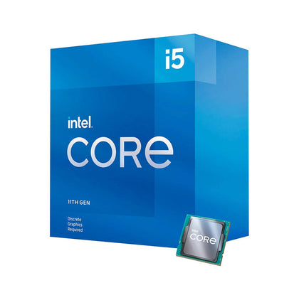 Intel® Core™ i5-11400F Processor - Try