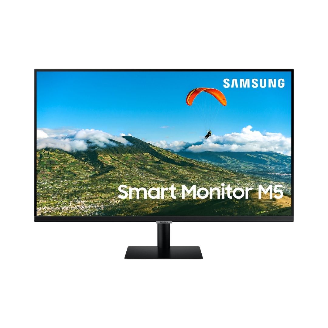 SAMSUNG 27 LS27AM500 M5 Series FHD (1080x1920) Smart Monitor