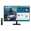 SAMSUNG 32 LS32AM700MXZN 60Hz 8Ms 4K (3840x2160P) Flat VA Speaker Smart Monitor