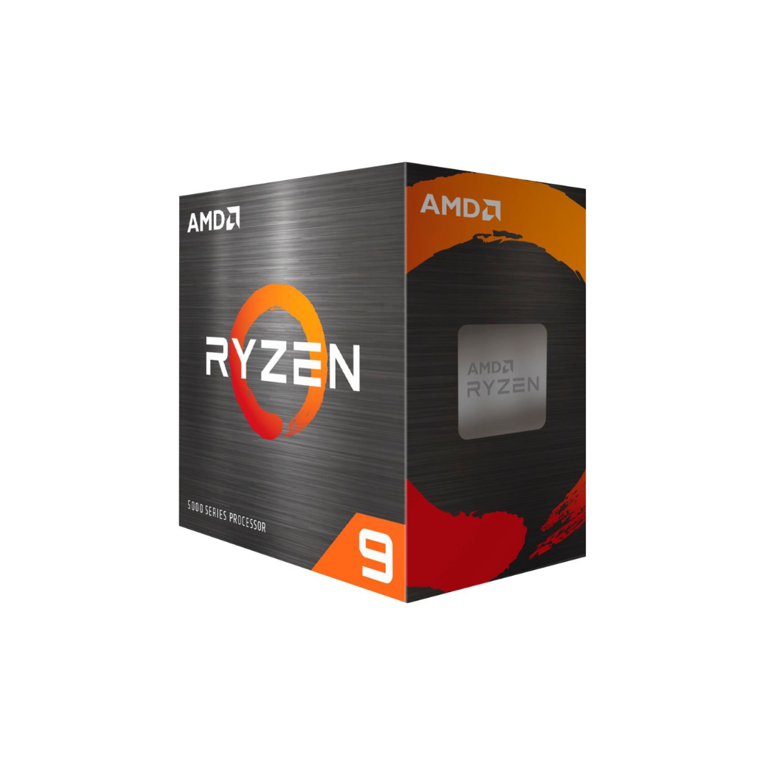 AMD Ryzen 9 5950X Processor BOX