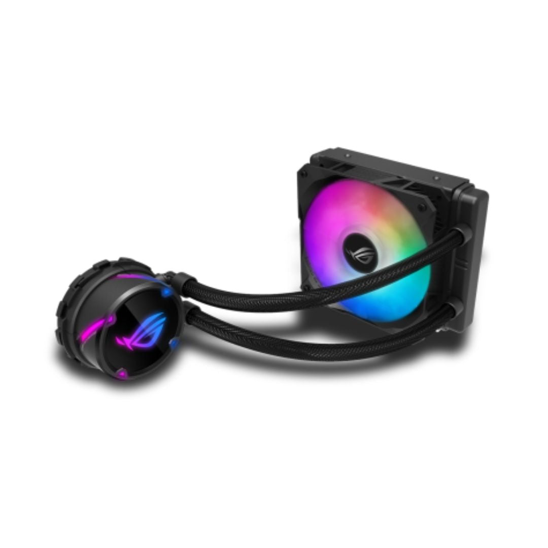 ASUS ROG STRIX LC 120 ARGB Liquid Cooler
