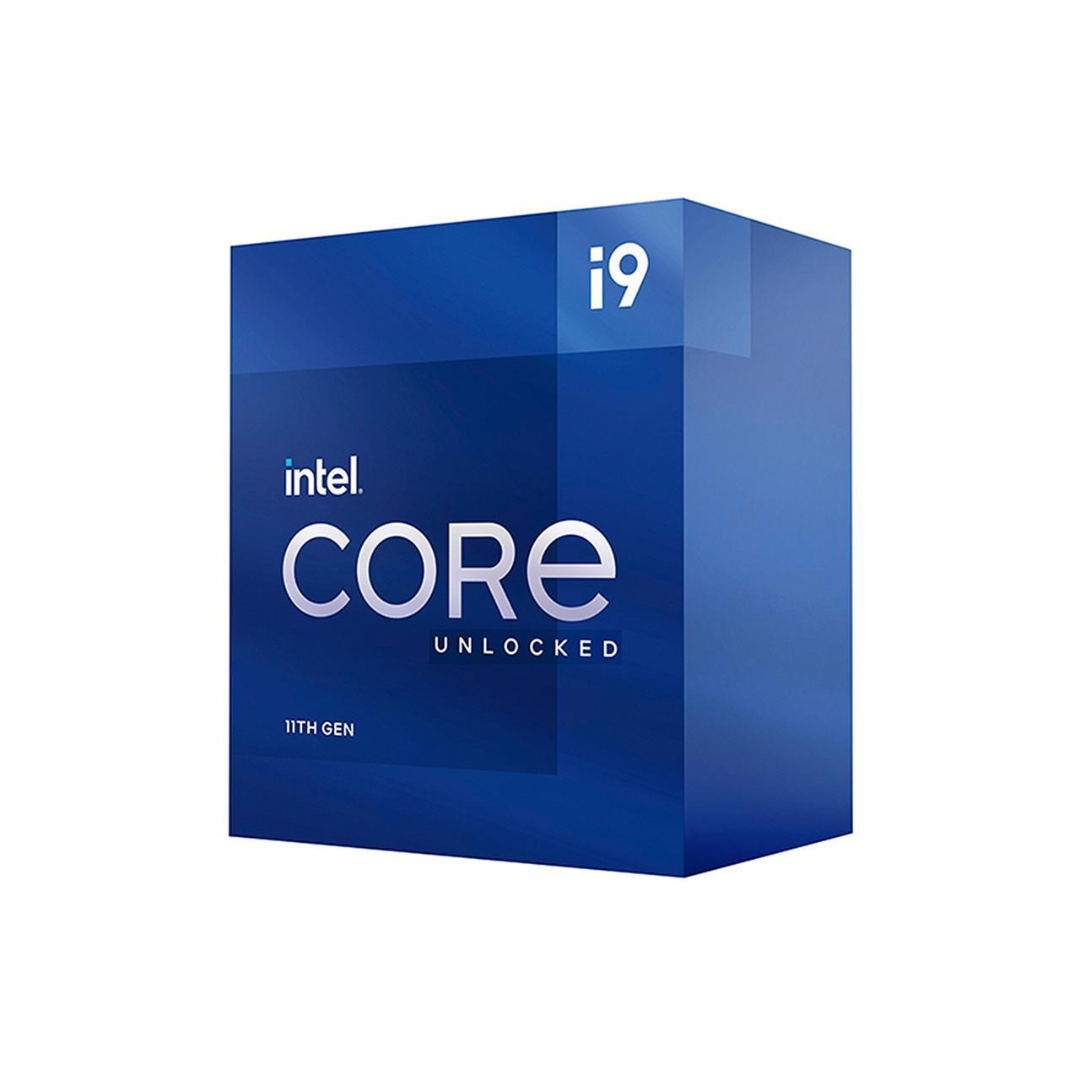 Intel® Core™ i9-11900KF Processor