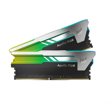 Acer Predator Apollo RGB 16GB Kit (2 x 8GB) DDR4 3200MHz CL14 Desktop Memory