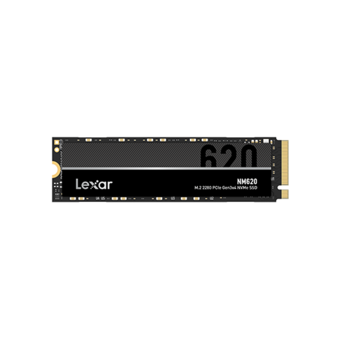 Lexar NM620 2TB 2280 NVMe SSD, NM620 – العالمية للحاسبات