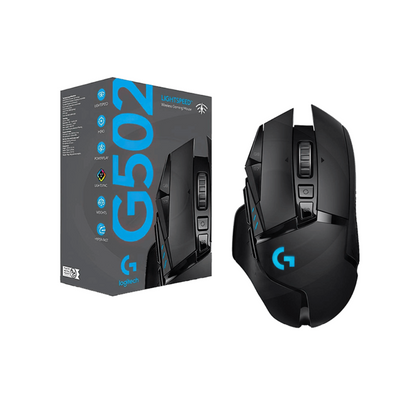 Logitech G502 Lightspeed Wireless Gaming Mouse