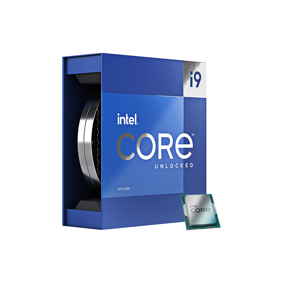 Intel Core i9-13900K Desktop Processor - Try
