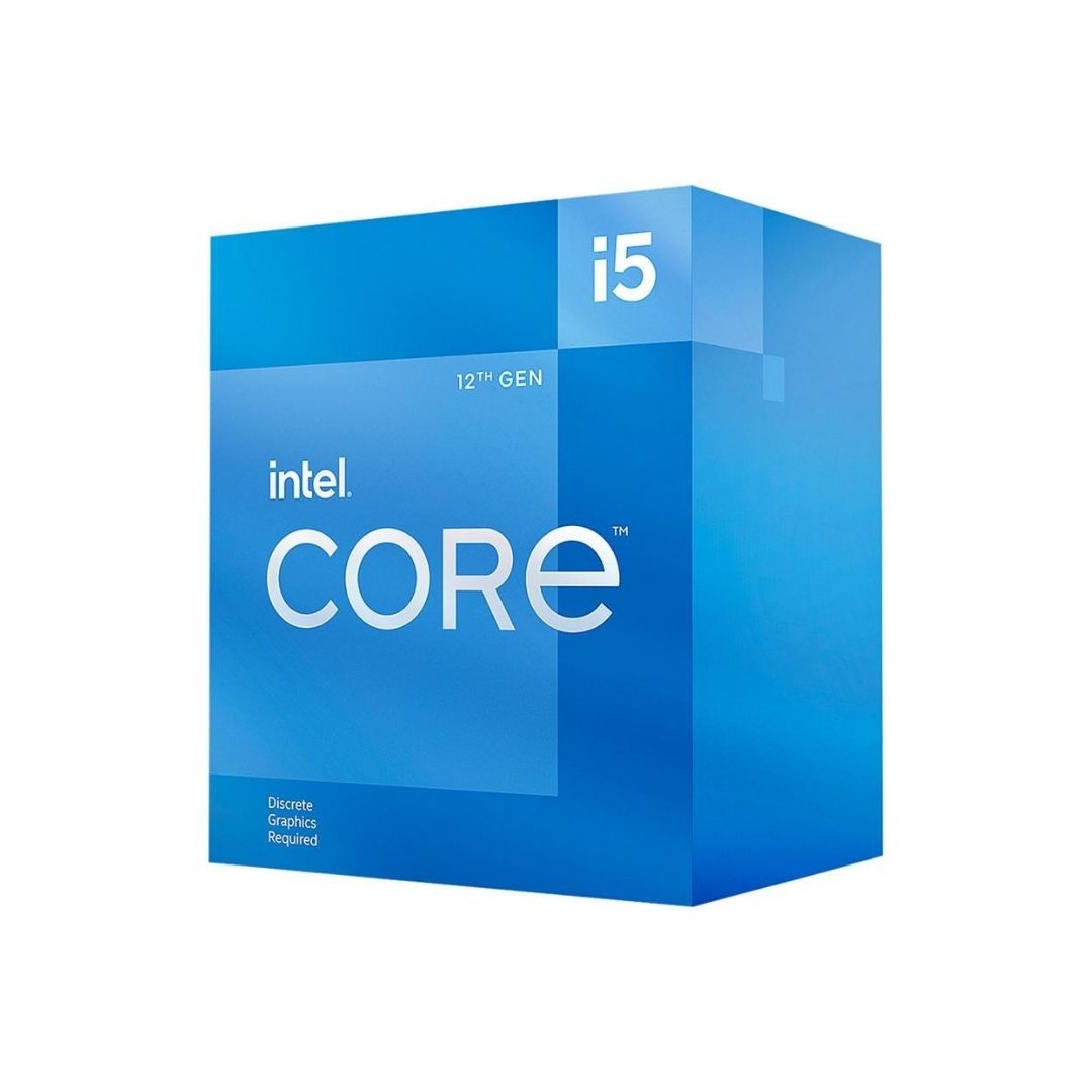 معالج Intel® Core i5-12400F - تري
