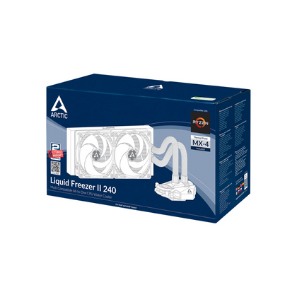 Arctic Liquid Freezer II 240 AIO Cooler