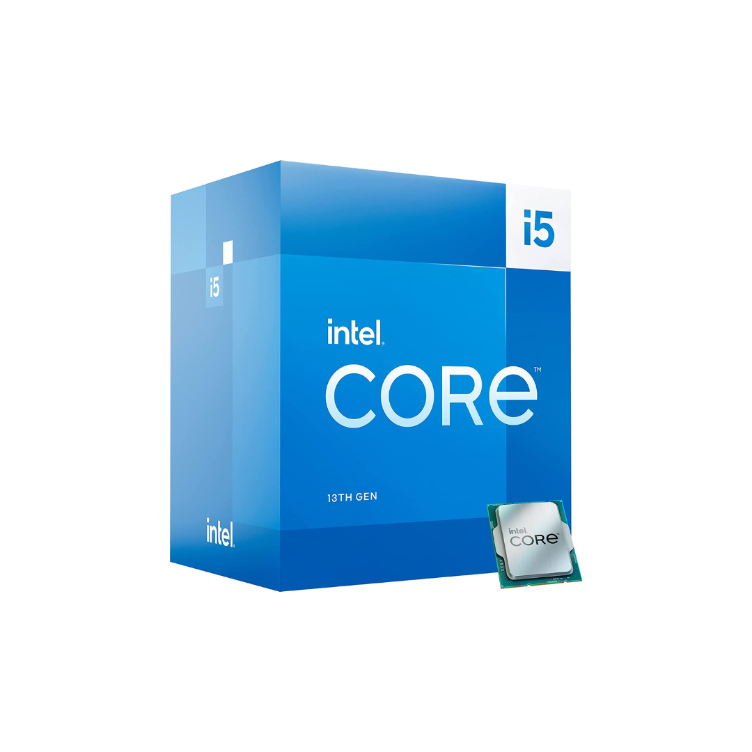 Intel Core i5-13400F Desktop Processor - Tray