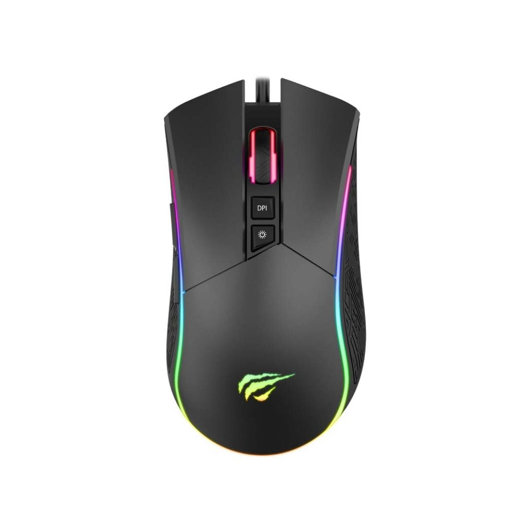 HAVIT MS1001 Wired Gaming Mouse