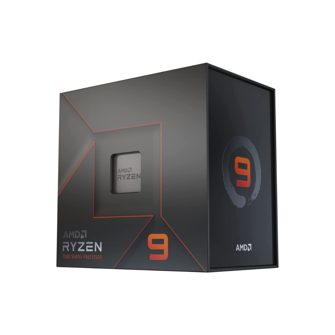 AMD Ryzen™ 9 7900X Desktop Processor BOX – العالمية للحاسبات