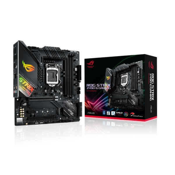Amazon.com: ASUS ROG STRIX Z490-F GAMING LGA 1200 (Intel