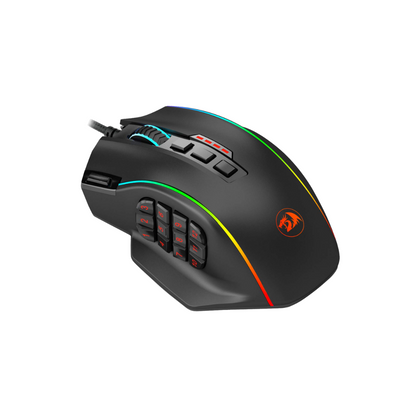 Redragon M901 K-2 Perdition 4 Gaming Mouse - 12400 DPI