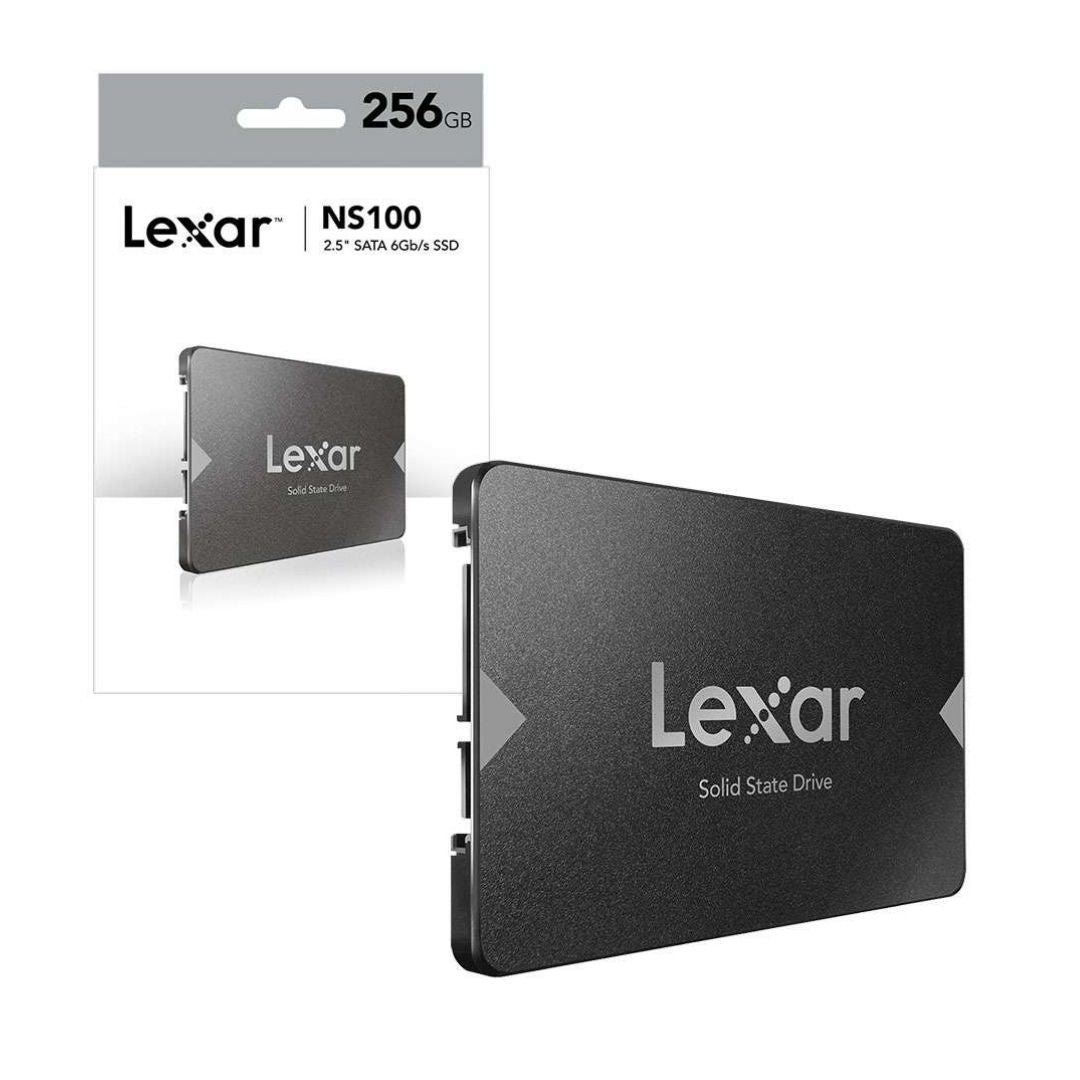 Lexar 256GB 2.5 SATA III SSD