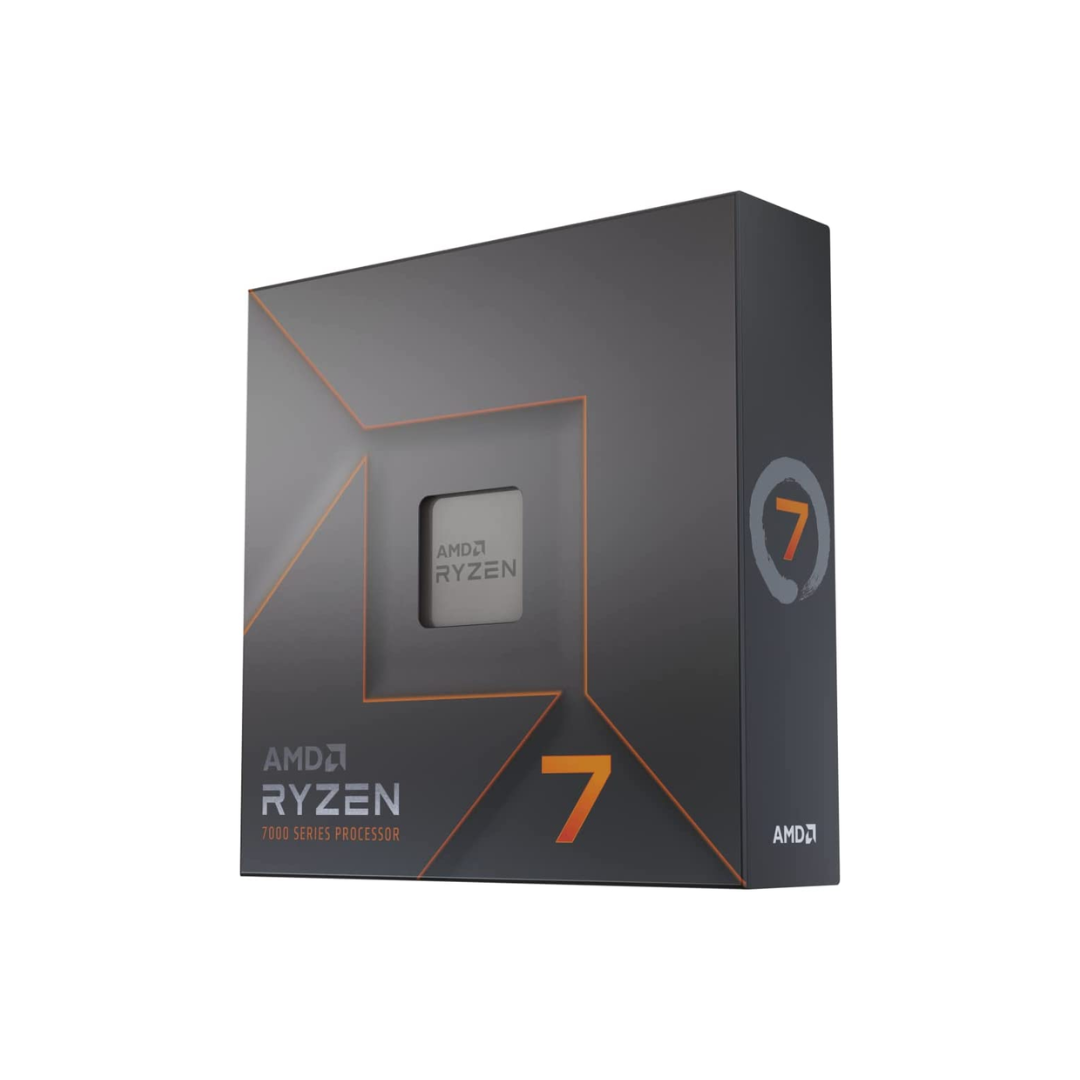 AMD Ryzen 7 7700X Desktop Processor BOX