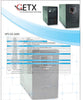 UPS GeTX Online GXT-2000-CON, (2000VA) HF LCD battery 12-7 *6