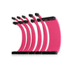 Soft Hard Power Supply Sleeved Cable PSU Extension Cable Kit - Pink