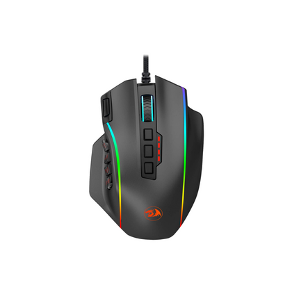 Redragon M901 K-2 Perdition 4 Gaming Mouse - 12400 DPI