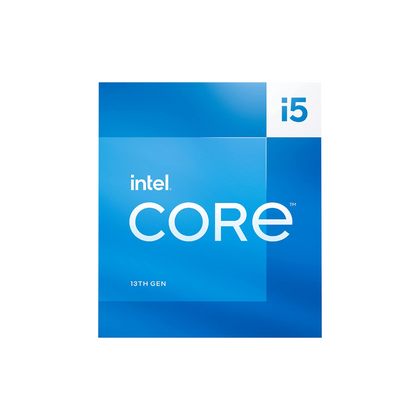 Intel Core i5-13400 Desktop Processor - Tray