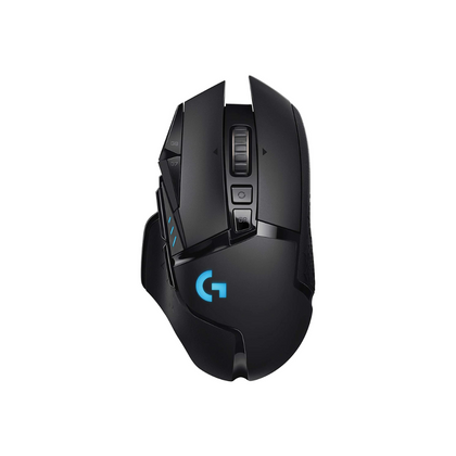 Logitech G502 Lightspeed Wireless Gaming Mouse