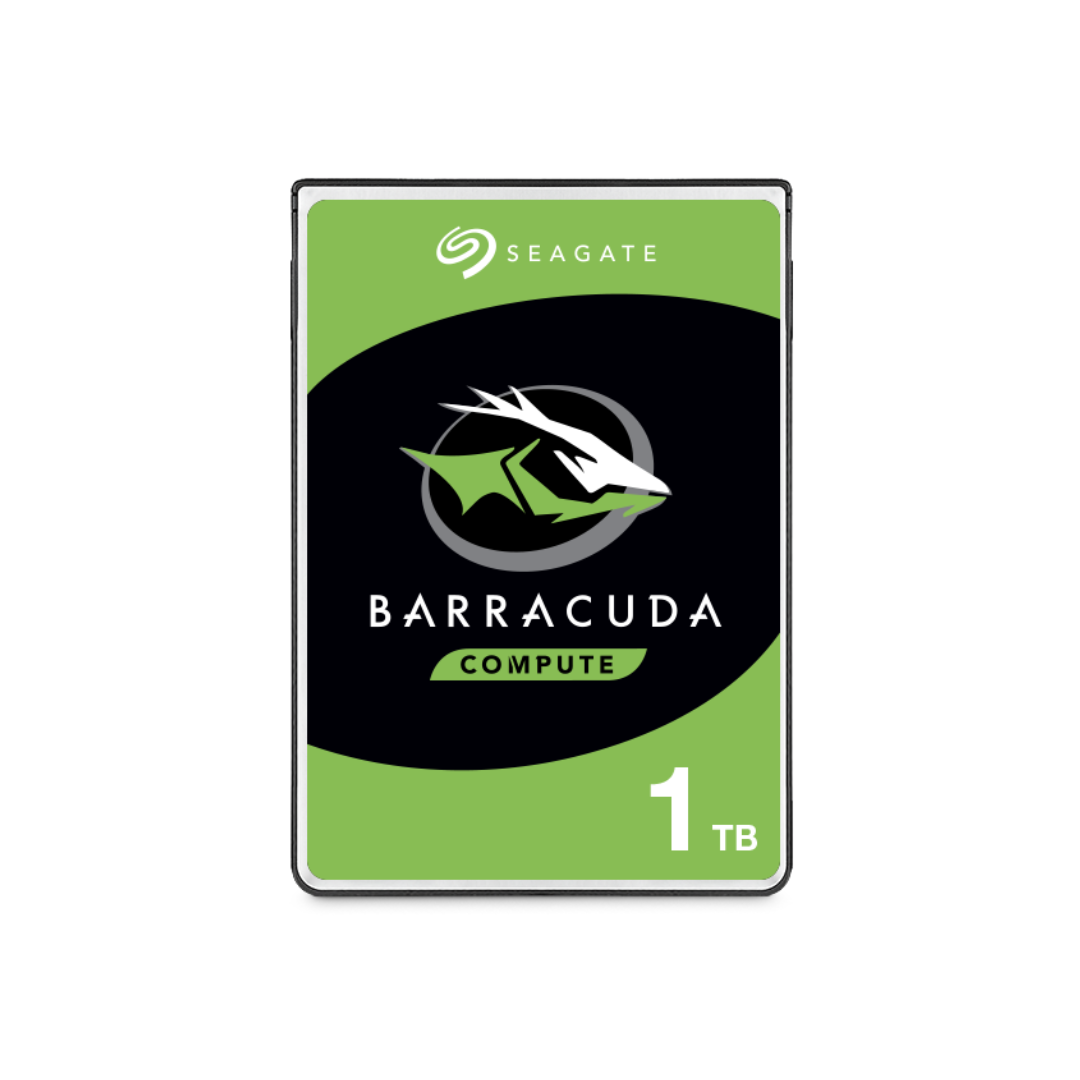 Seagate BarraCuda 1TB 7200RPM 3.5 Internal Hard Drive HDD