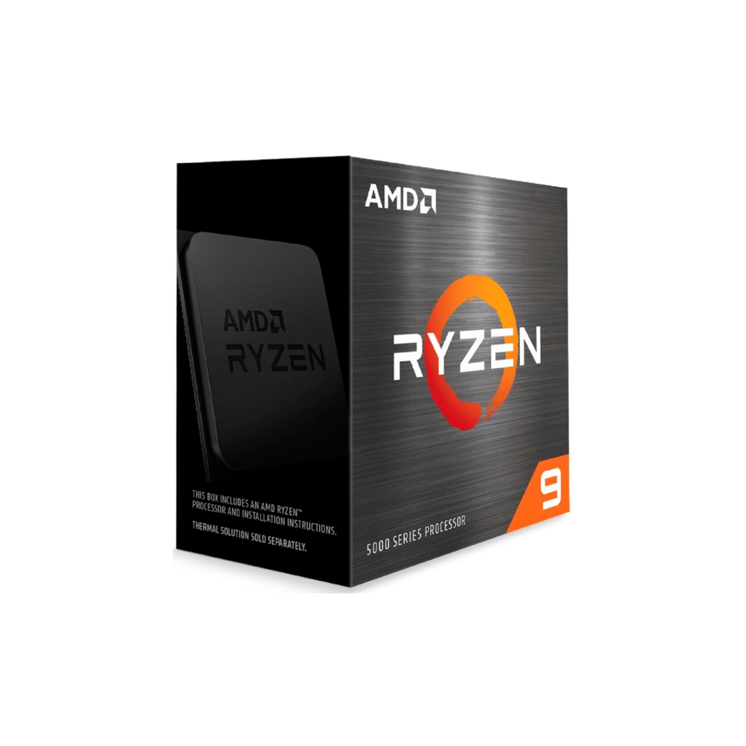 AMD Ryzen 9 5950X Processor BOX