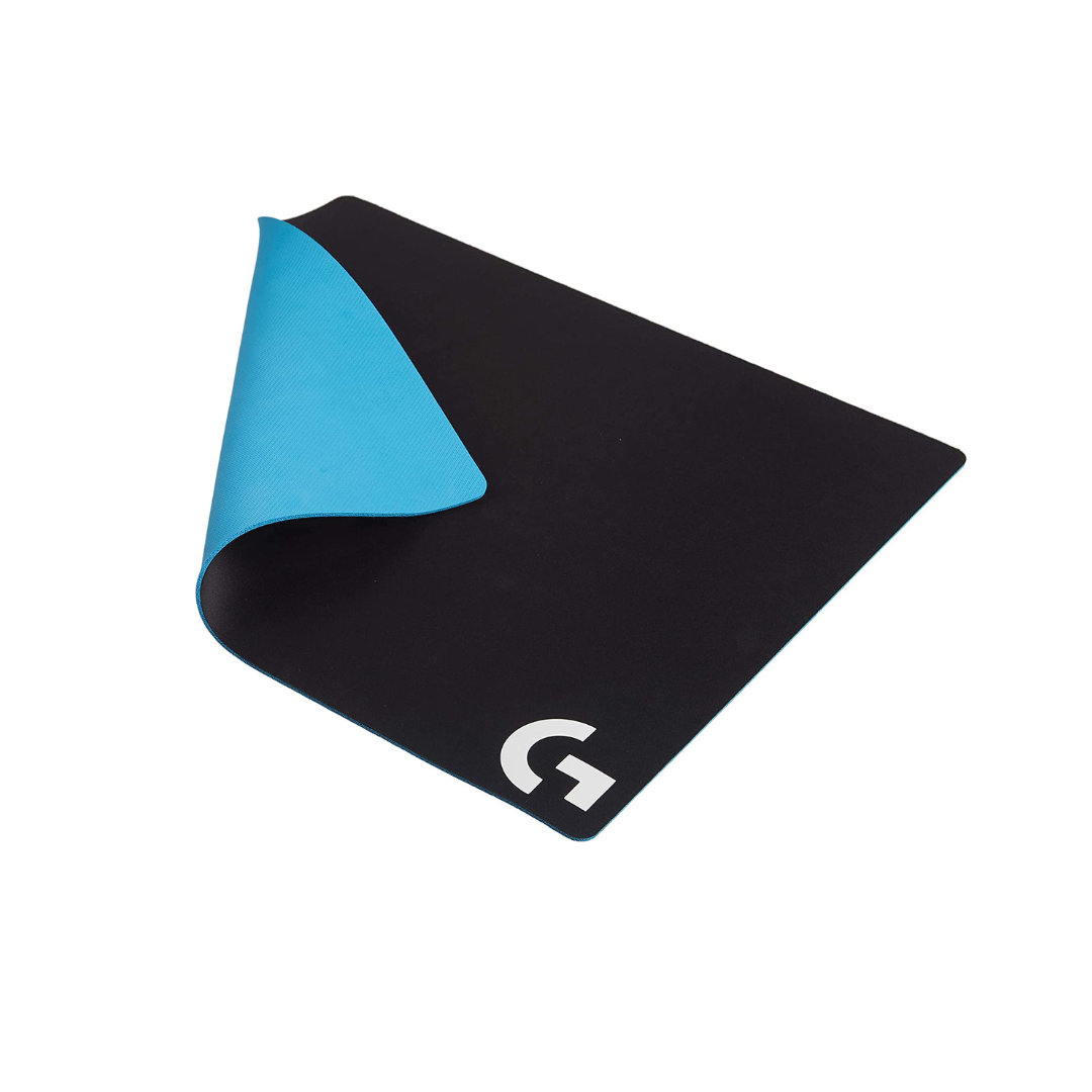 Logitech G640 Cloth Gaming Mouse Pad - Soft Surface (400x460)