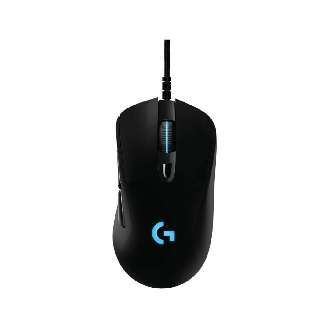 ماوس الألعاب الضوئي السلكي Logitech G403 Hero Prodigy 