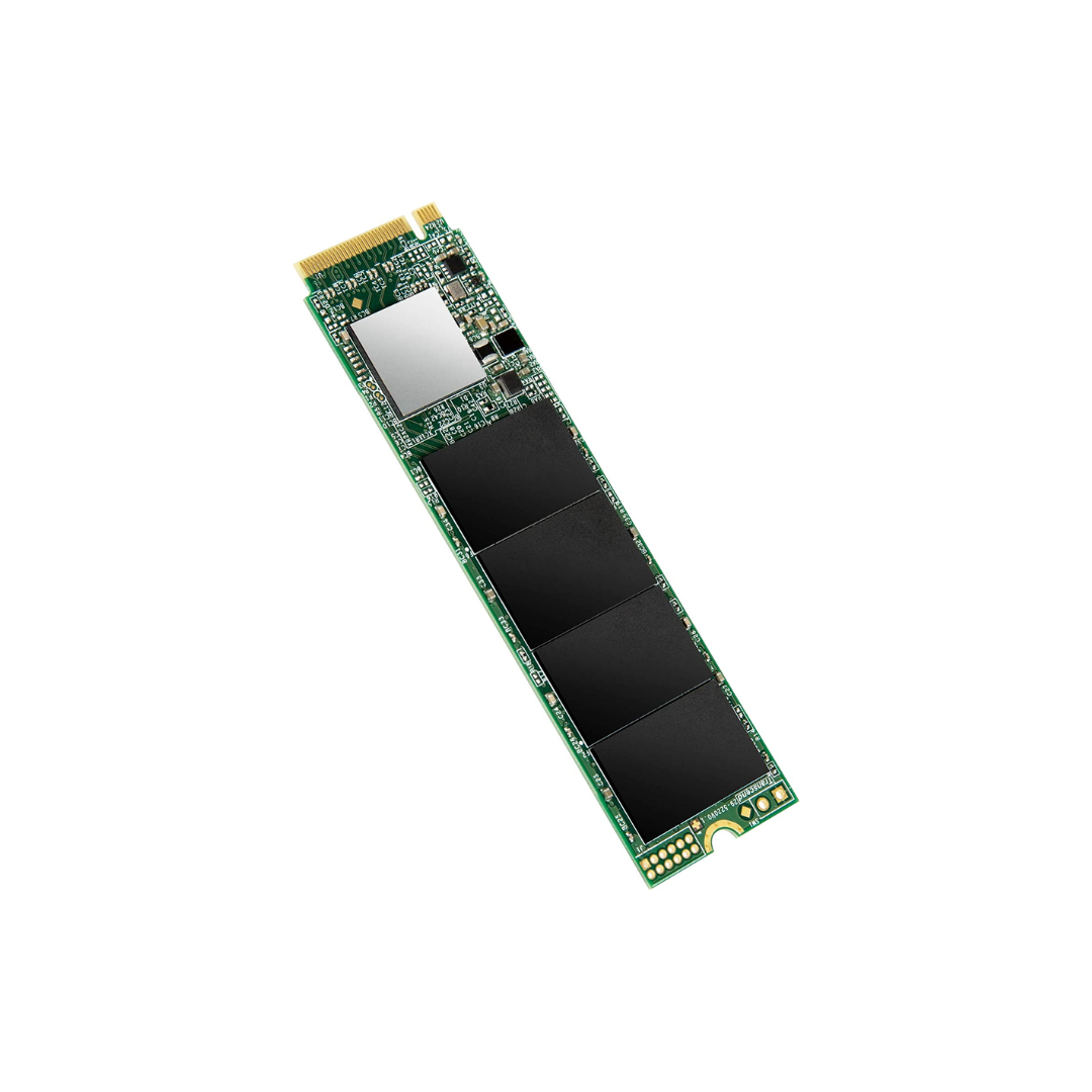 Transcend PCIe SSD 110S 512GB M.2 3枚セット Transcend TS512GMTE110S 512GB M.2 NVMe PCIe Gen3x4 MTE110S