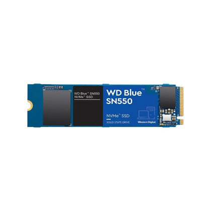 WD BLUE SN550 2TB M.2 NVME