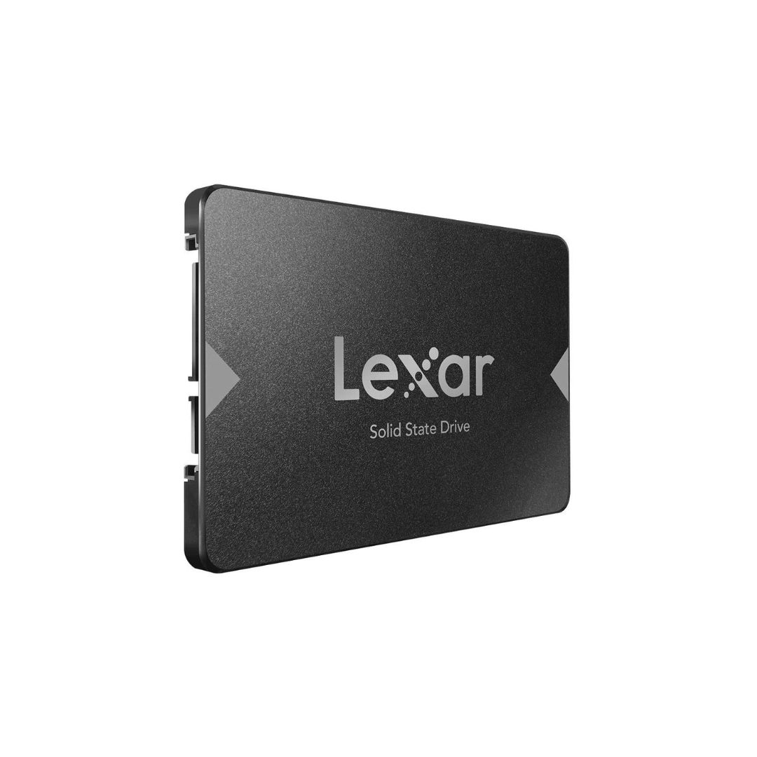 Lexar NS100 512GB SSD SATA III