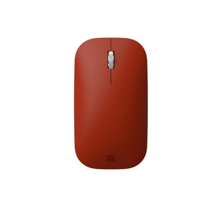 Microsoft Surface Bluetooth Mouse (Poppy Red)