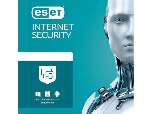 Antivirus ESET NOD32 Internet Security 2 Devices (1 Year)