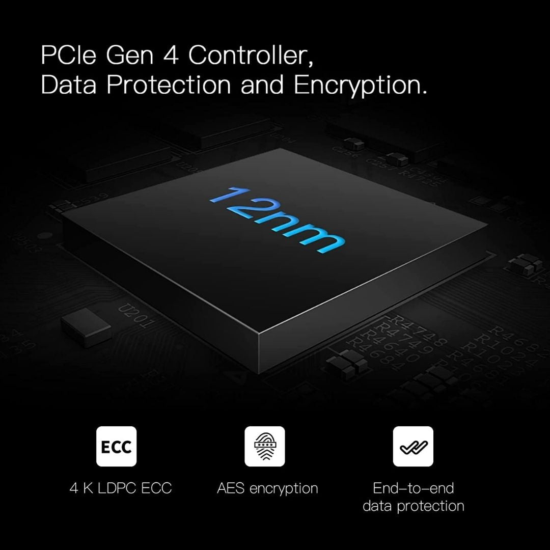 Acer Predator GM7000 2TB , 7400 MB/s - NVMe Gen 4.0,  SSD