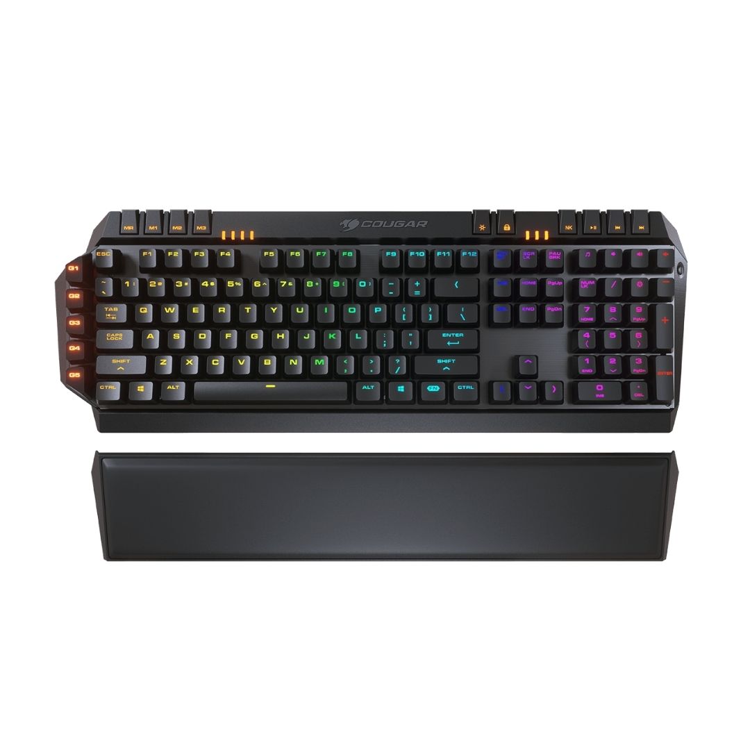 Cougar 700K EVO Mechanical Gaming Keyboard (Cherry MX Red)