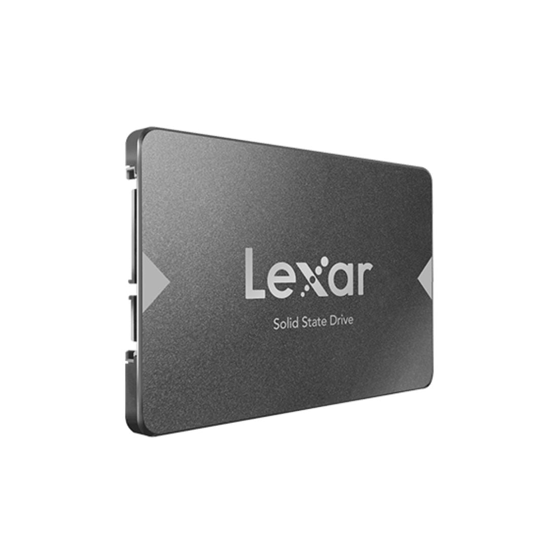 Lexar 256GB 2.5 SATA III SSD